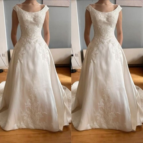 New elegant wedding dresses - new,