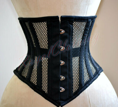 Waist training mesh underbust - waist,
